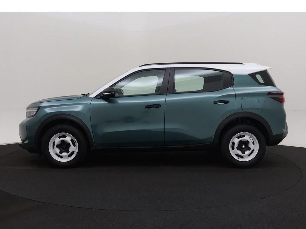 Hoofdafbeelding Opel Frontera