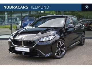 BMW 1 Serie 120 M Sport Automaat / Sportstoelen / Comfort Access /  M Adaptief onderstel /  Adaptieve LED / Parking Assistant Plus / Head-Up / Live Cockpit Professional