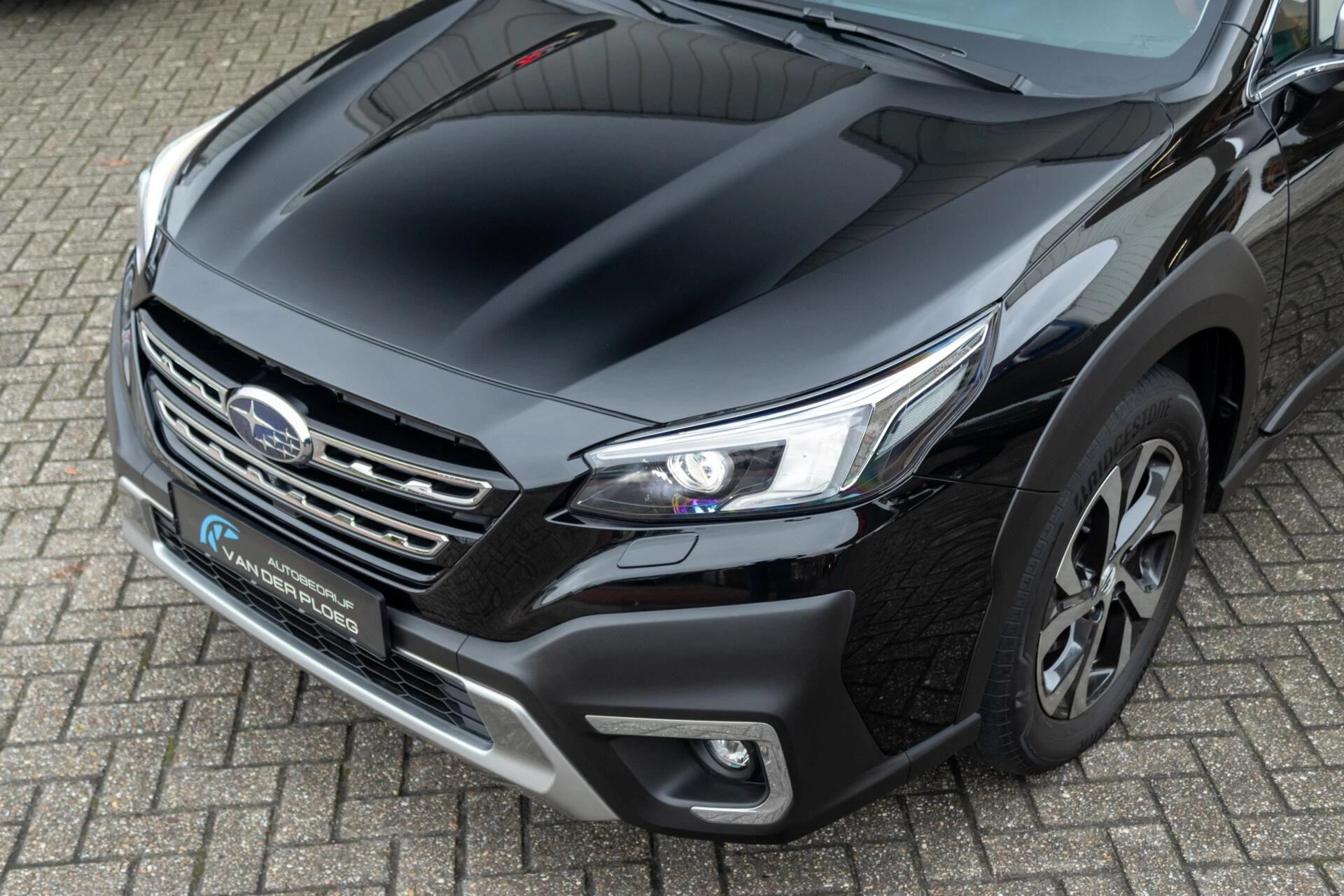 Hoofdafbeelding Subaru Outback