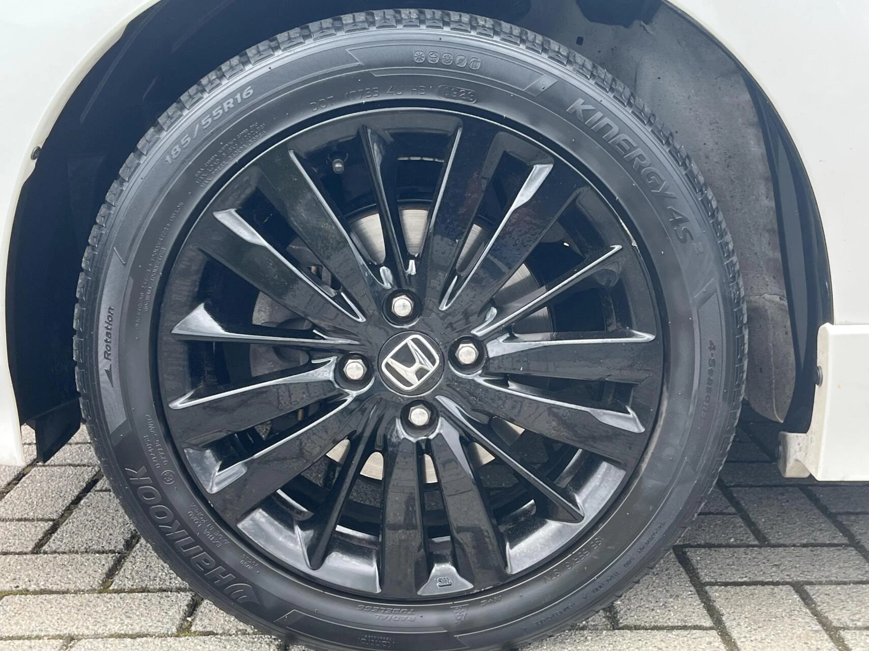 Hoofdafbeelding Honda Jazz