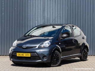 Hoofdafbeelding Toyota Aygo Toyota Aygo 1.0 VVT-I COMFORT Airco 48.000km 5-drs