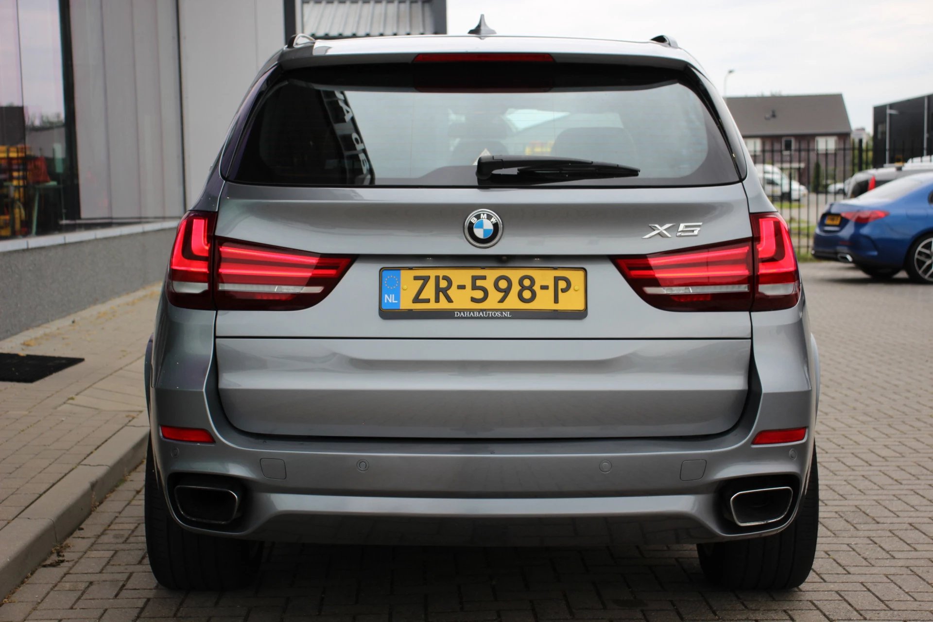 Hoofdafbeelding BMW X5