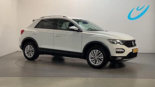 Volkswagen T-Roc 1.0 TSI 116pk Style Navigatie Camera Parkeersensoren Climate Control