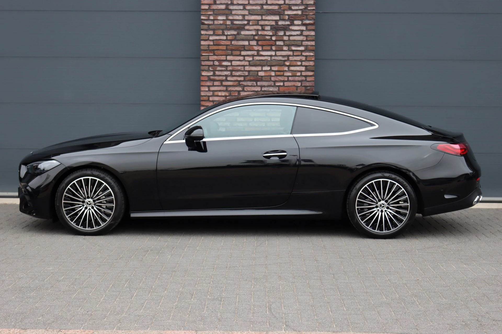 Hoofdafbeelding Mercedes-Benz CLE