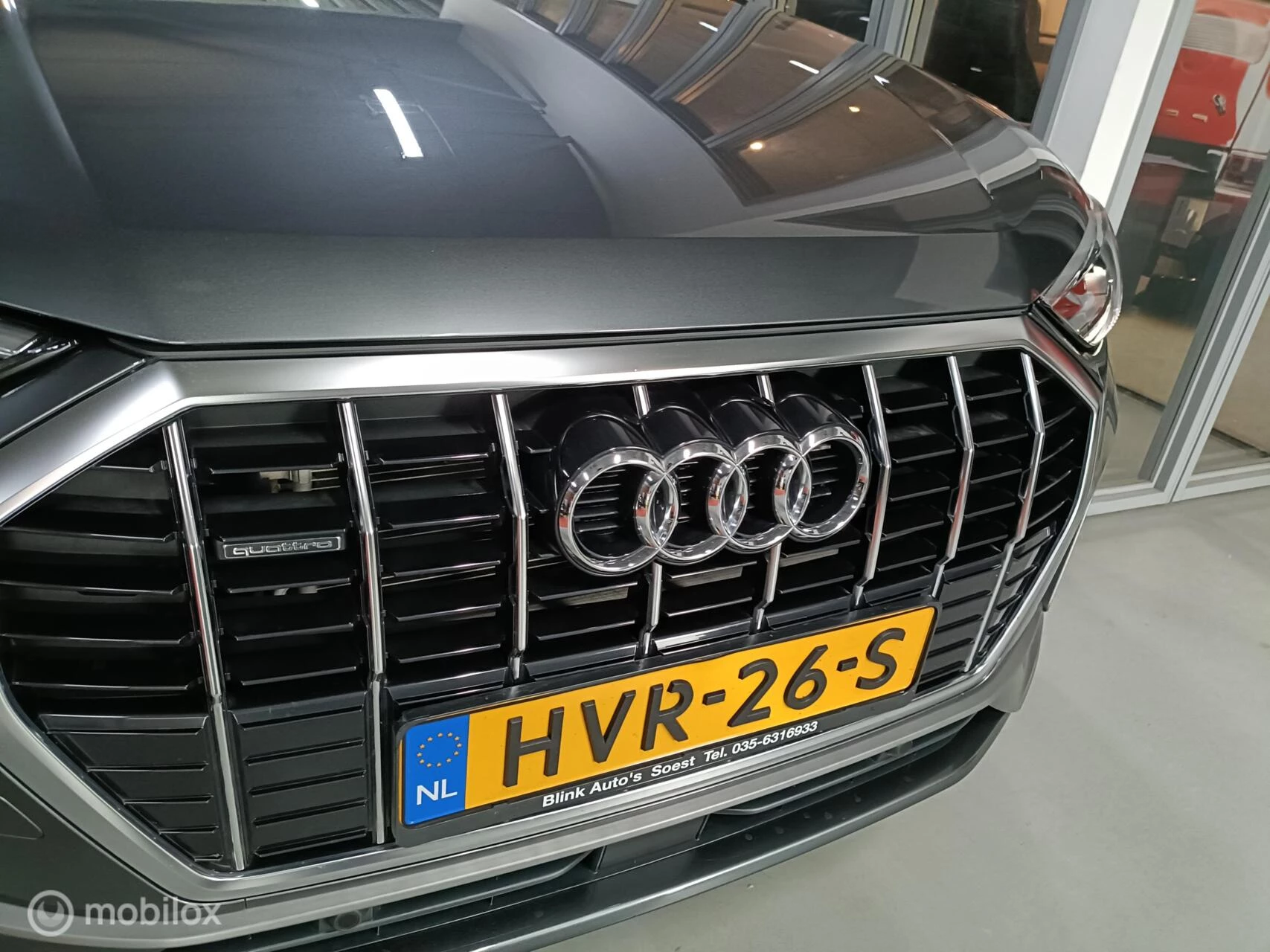 Hoofdafbeelding Audi Q3