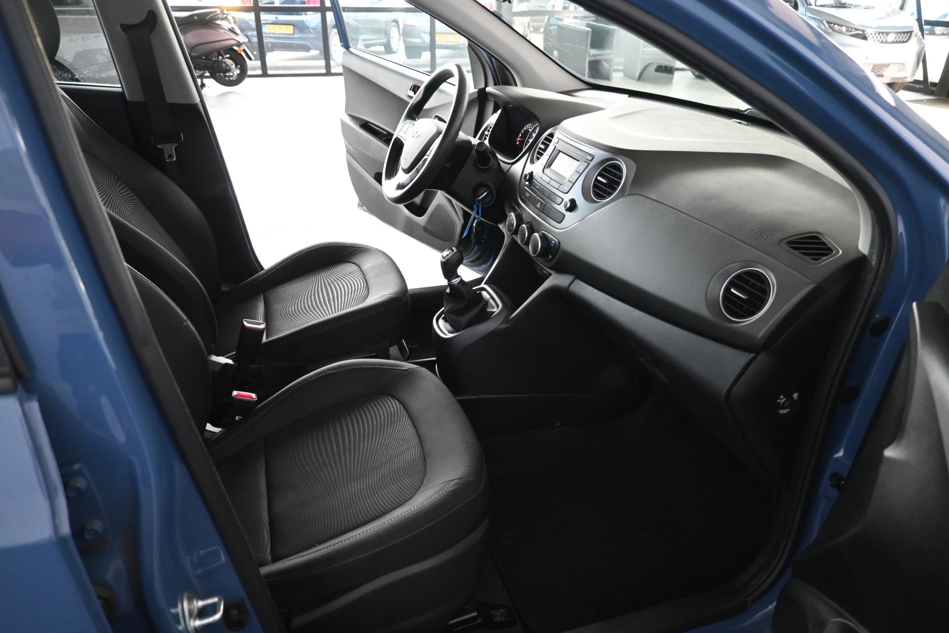 Hoofdafbeelding Hyundai i10