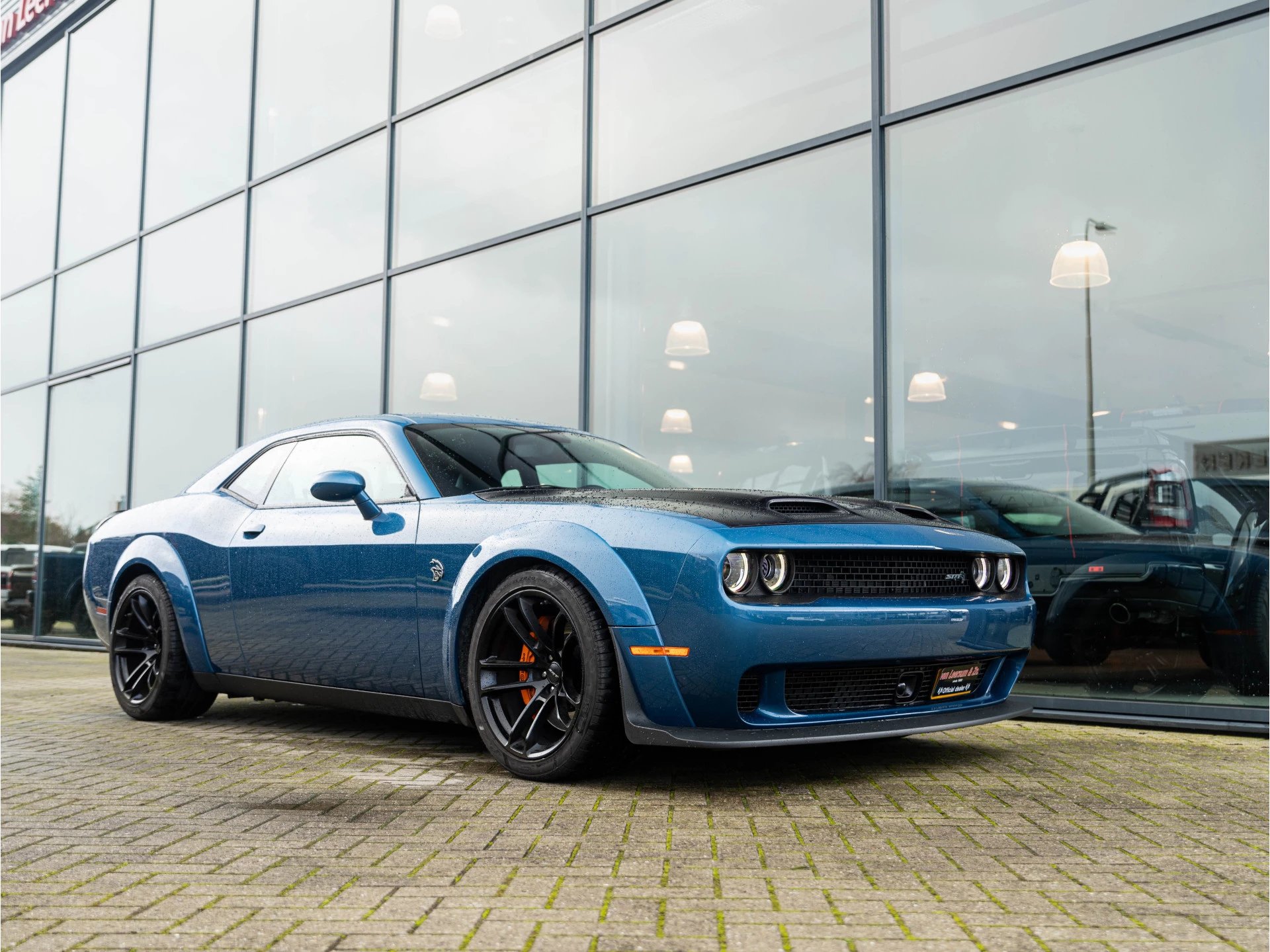 Hoofdafbeelding Dodge Challenger