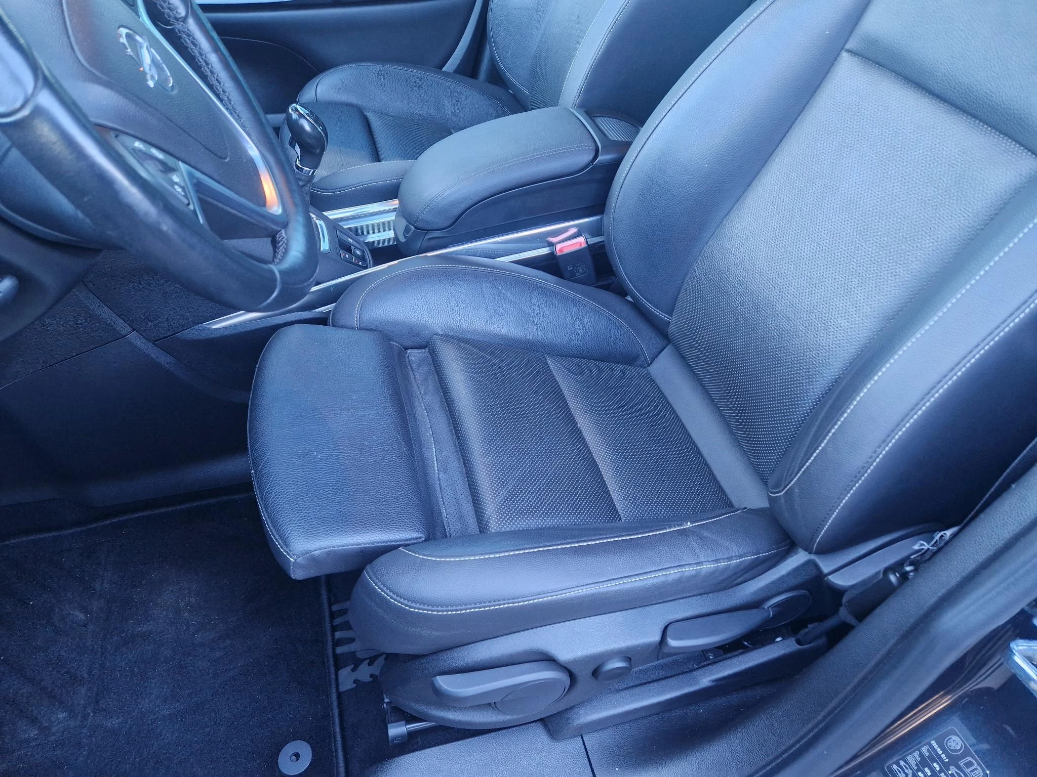 Hoofdafbeelding Opel Zafira
