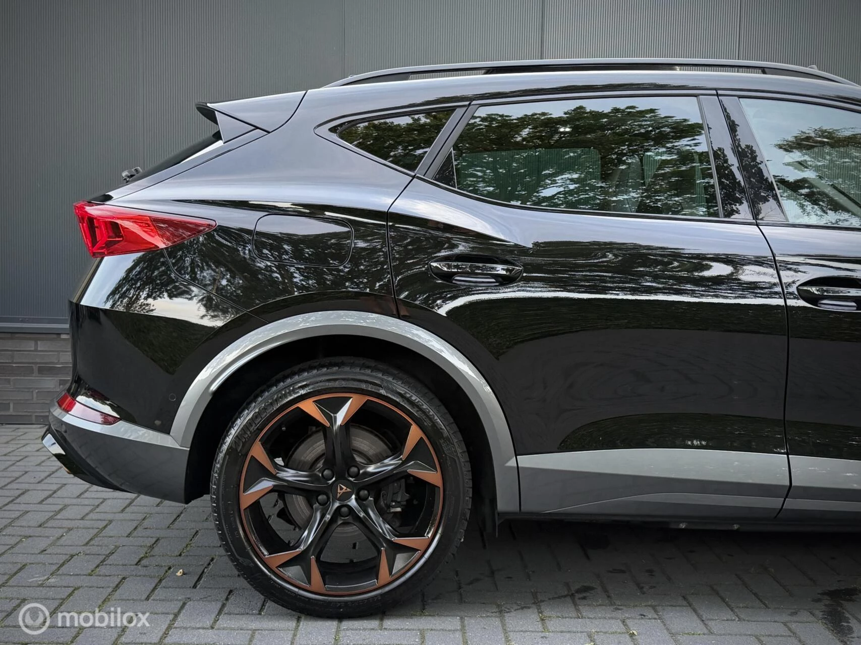 Hoofdafbeelding CUPRA Formentor