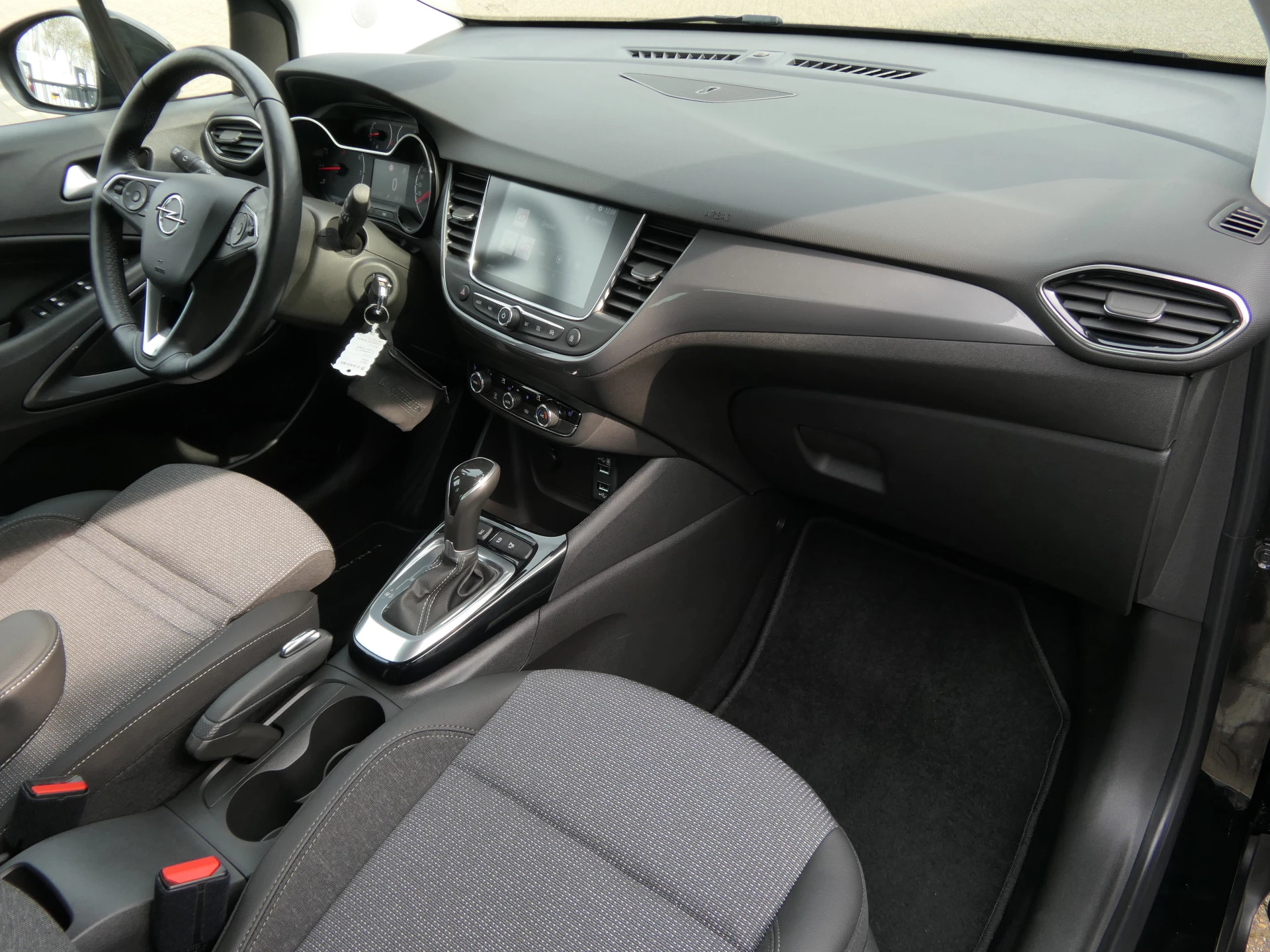 Hoofdafbeelding Opel Crossland