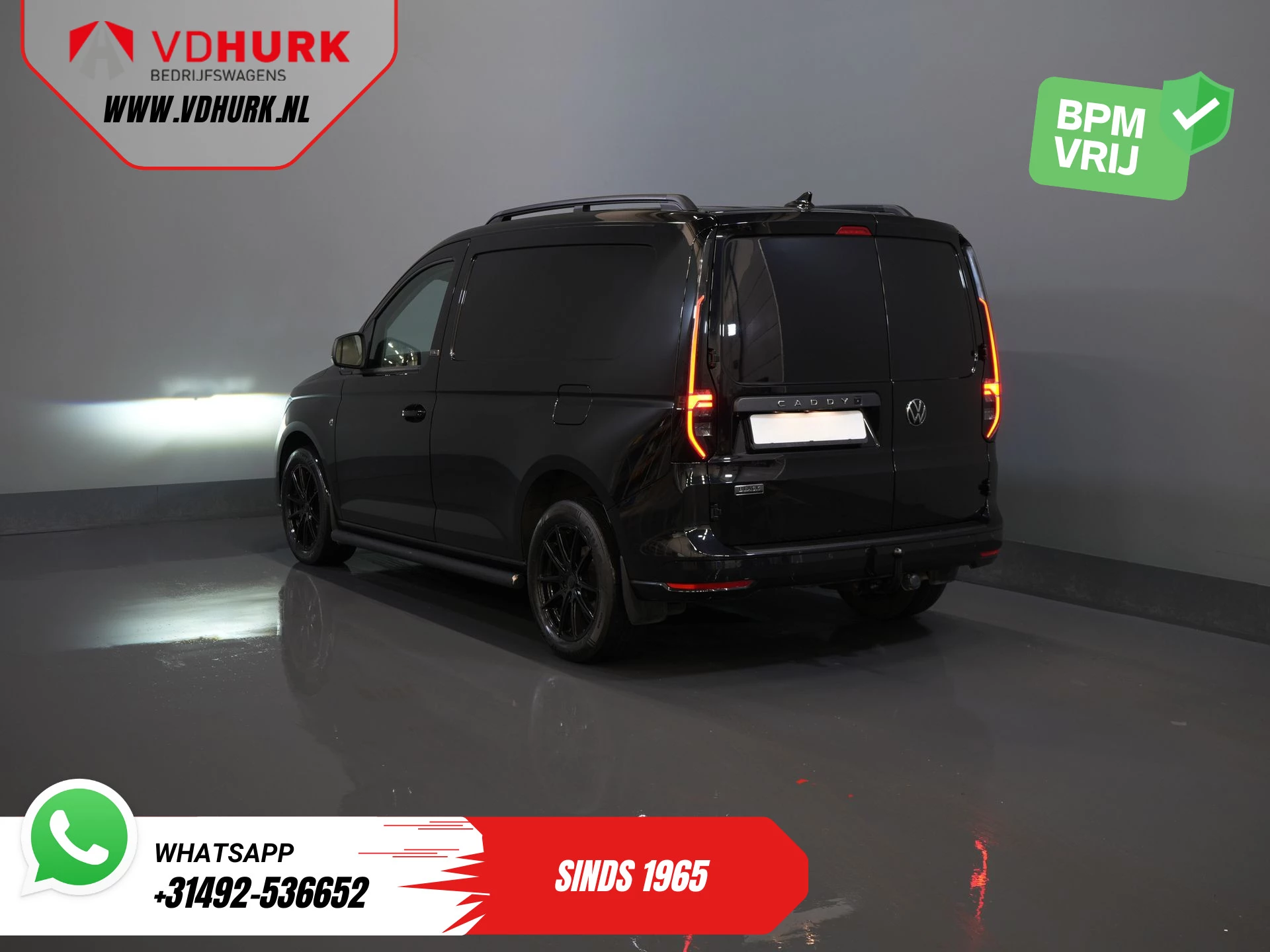 Hoofdafbeelding Volkswagen Caddy
