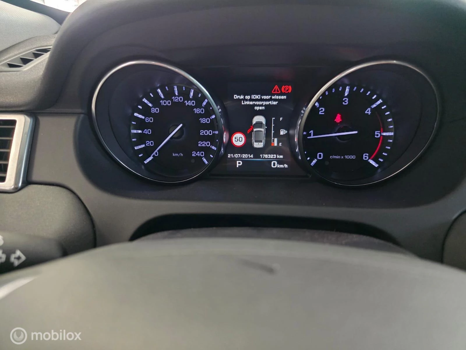 Hoofdafbeelding Land Rover Discovery Sport