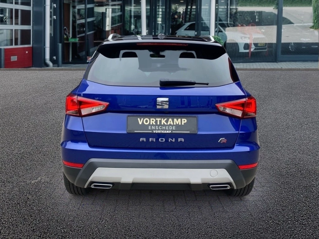 Hoofdafbeelding SEAT Arona