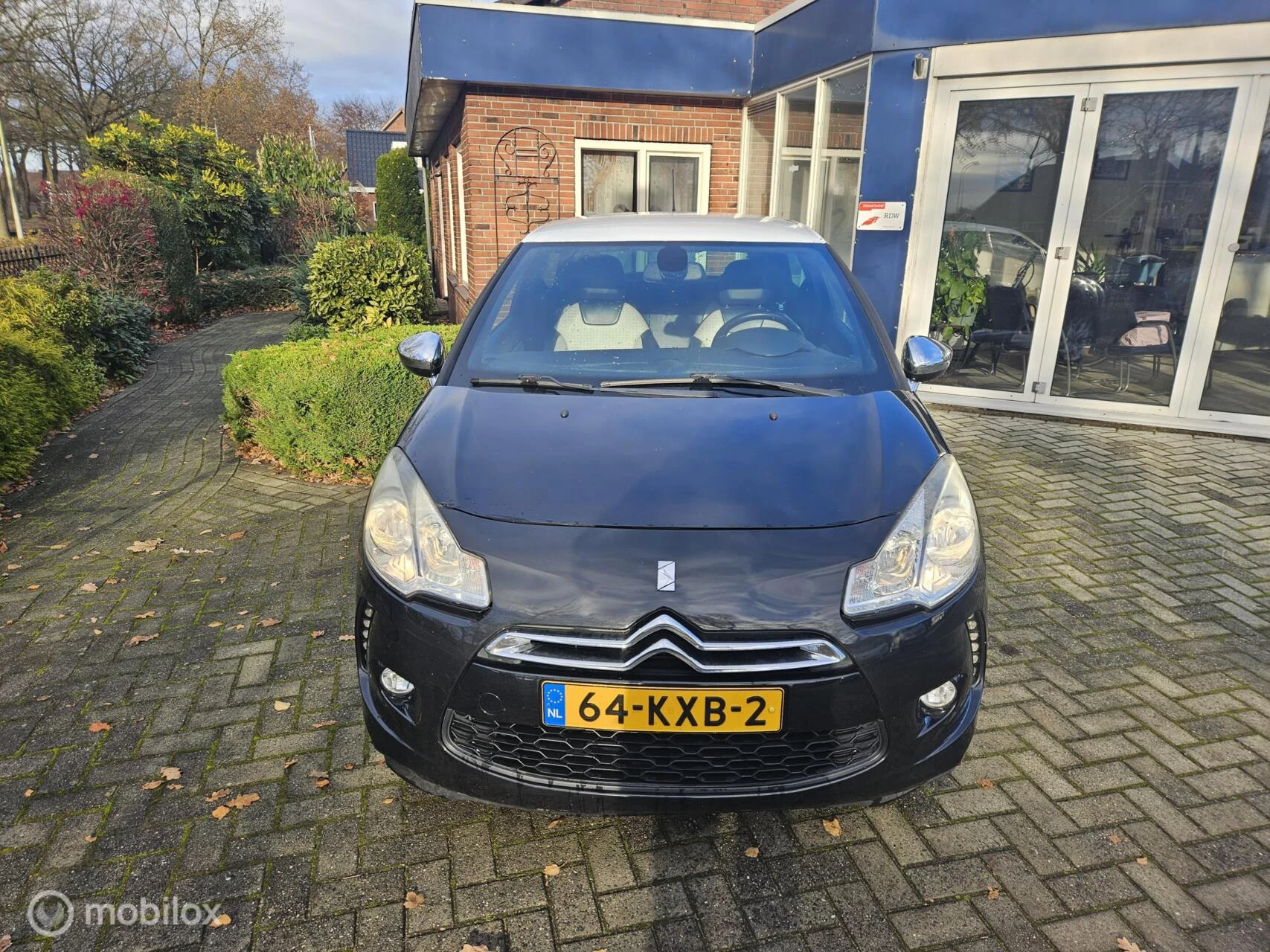Hoofdafbeelding Citroën DS3