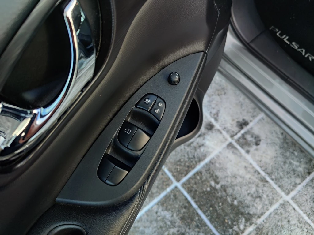 Hoofdafbeelding Nissan Pulsar