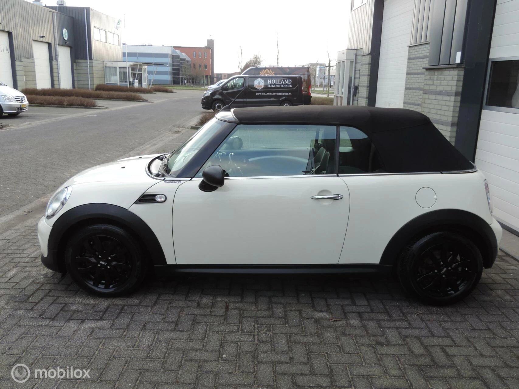 Hoofdafbeelding MINI One Cabrio