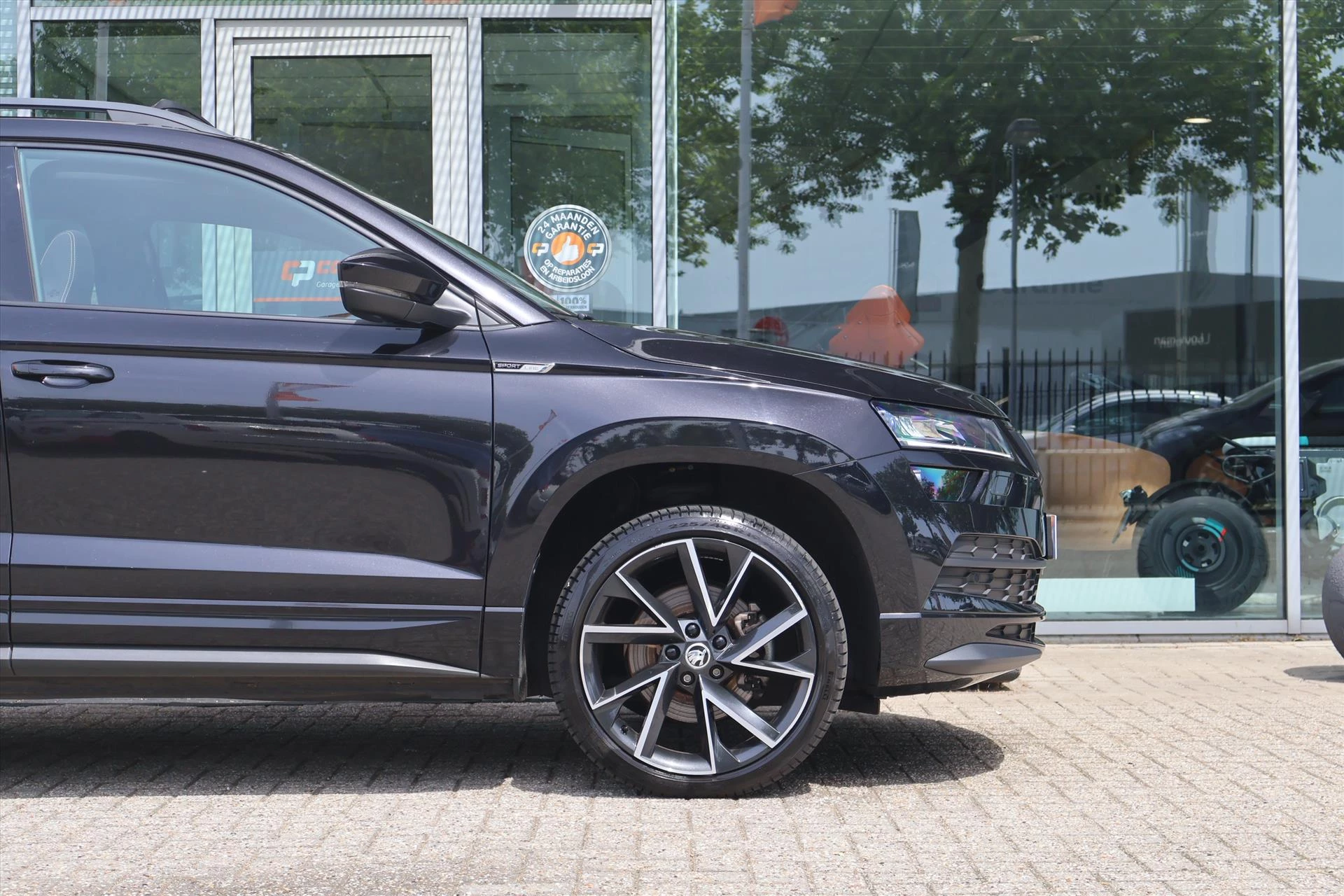 Hoofdafbeelding Škoda Karoq