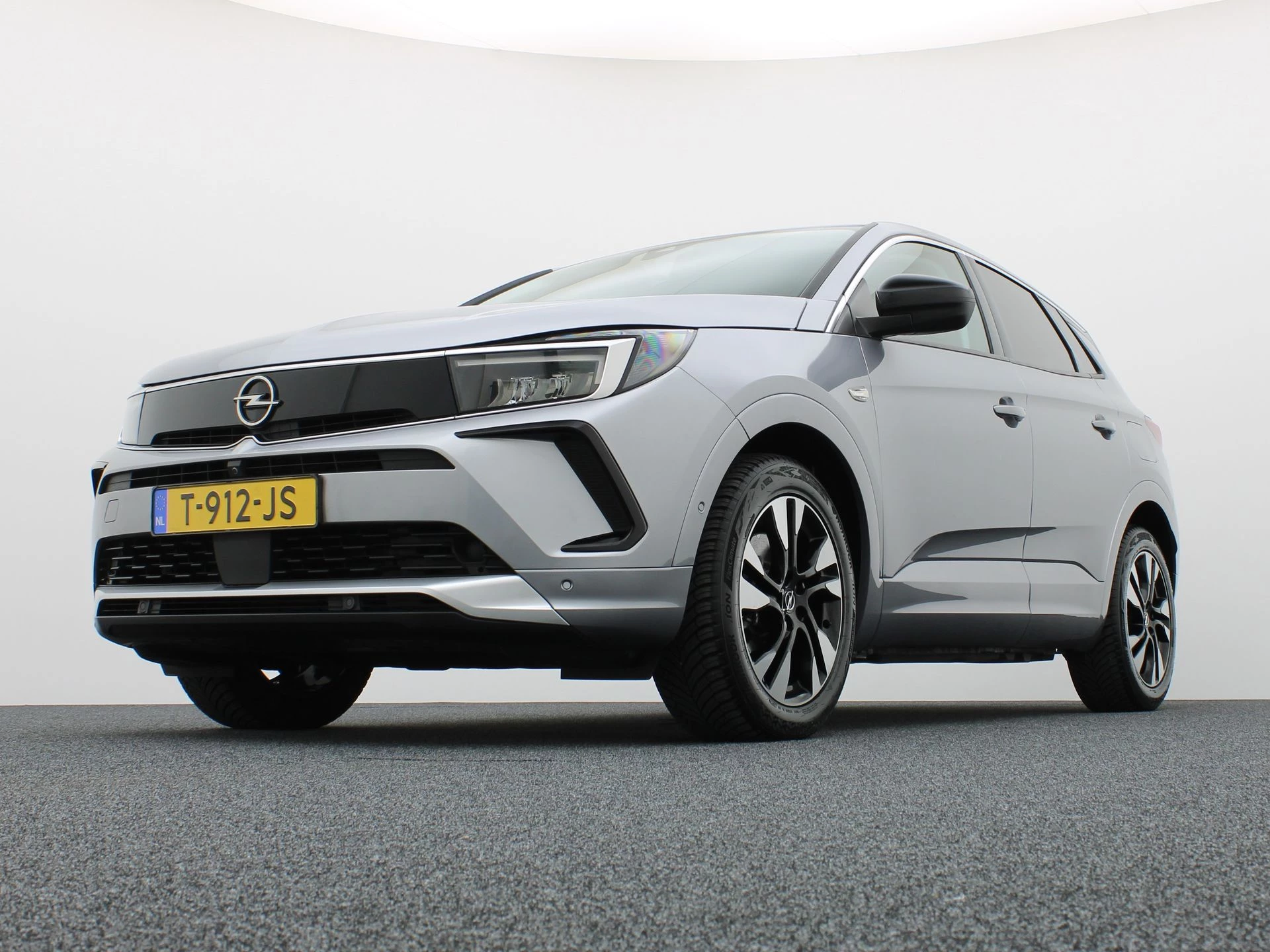 Hoofdafbeelding Opel Grandland