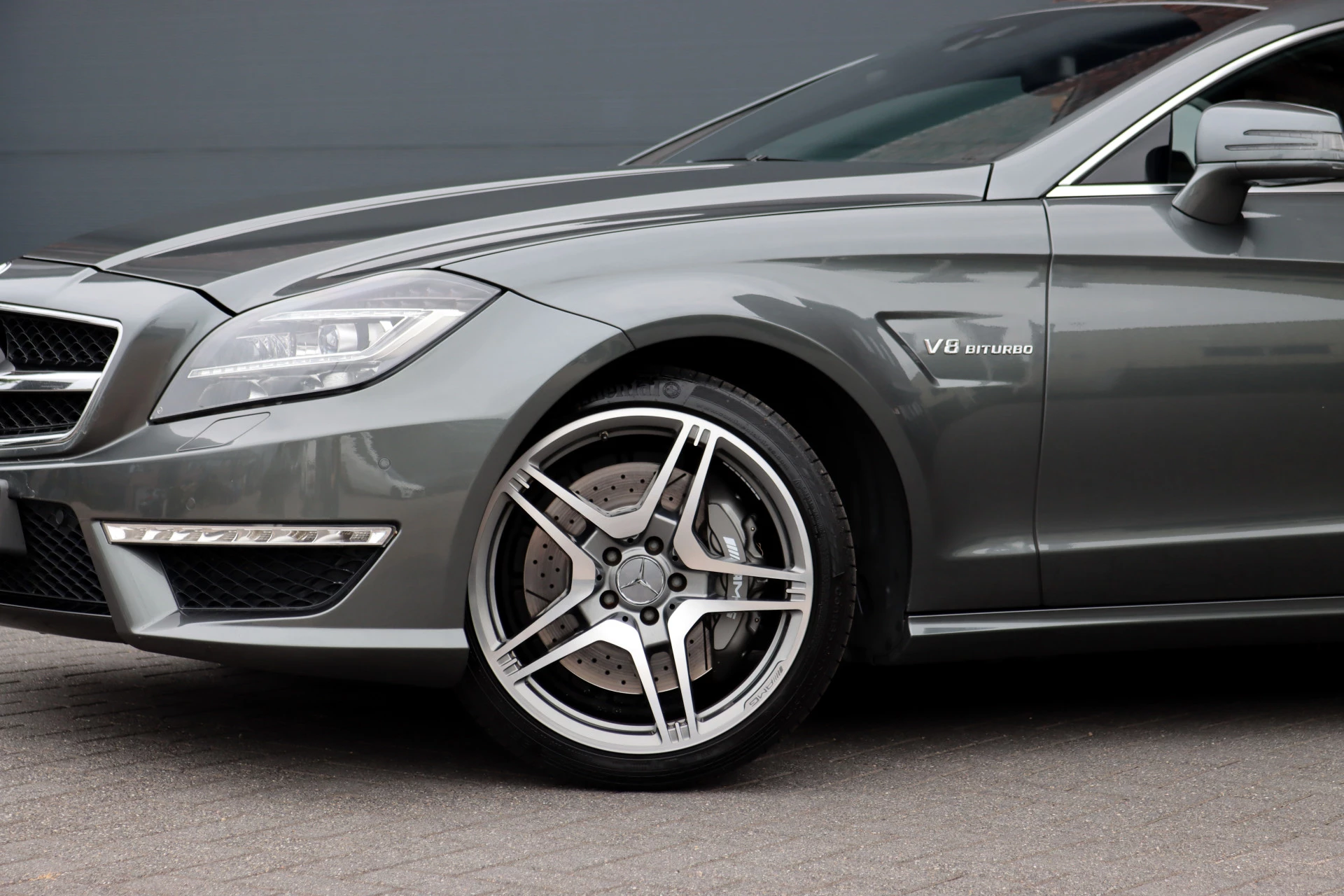 Hoofdafbeelding Mercedes-Benz CLS