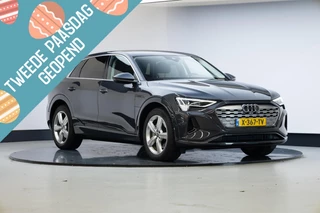 Hoofdafbeelding Audi Q8 e-tron Audi Q8 e-tron 50 quattro Edition 95 kWh
