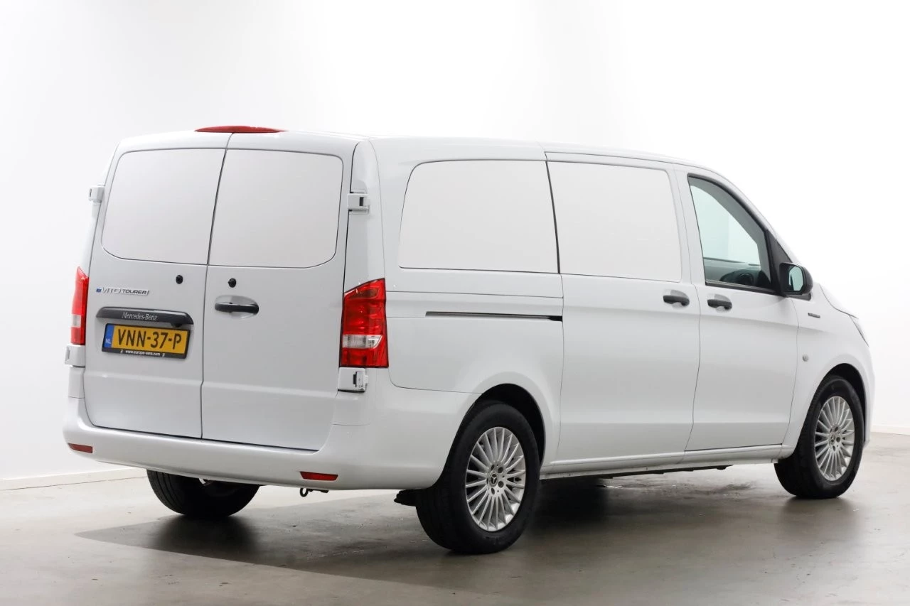 Hoofdafbeelding Mercedes-Benz eVito