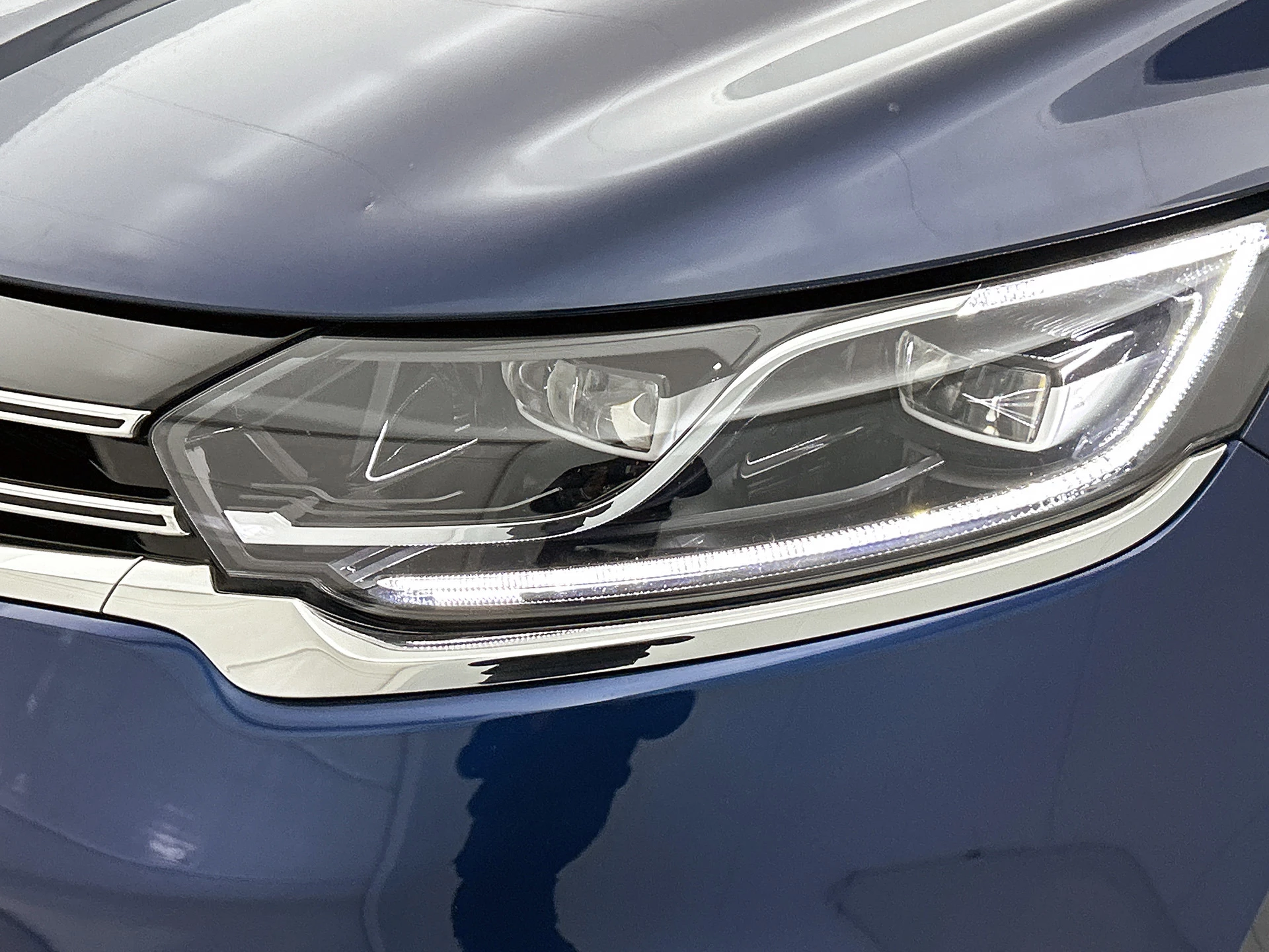 Hoofdafbeelding Renault Espace