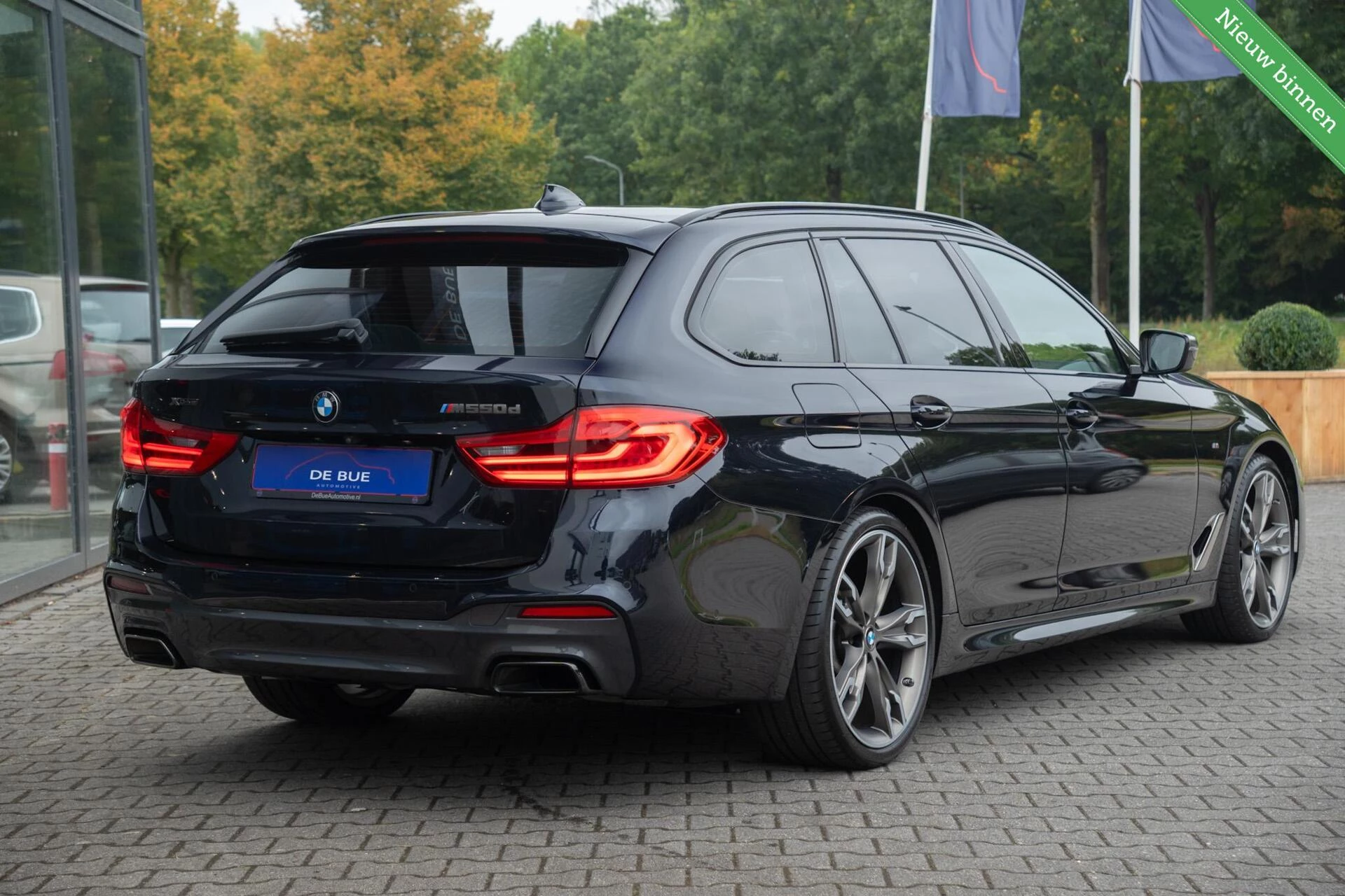 Hoofdafbeelding BMW 5 Serie