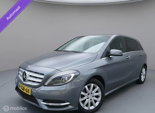 Mercedes B-klasse B180 Ambition Aut Xenon Led Cruise Nl Auto Navigatie Trekhaak