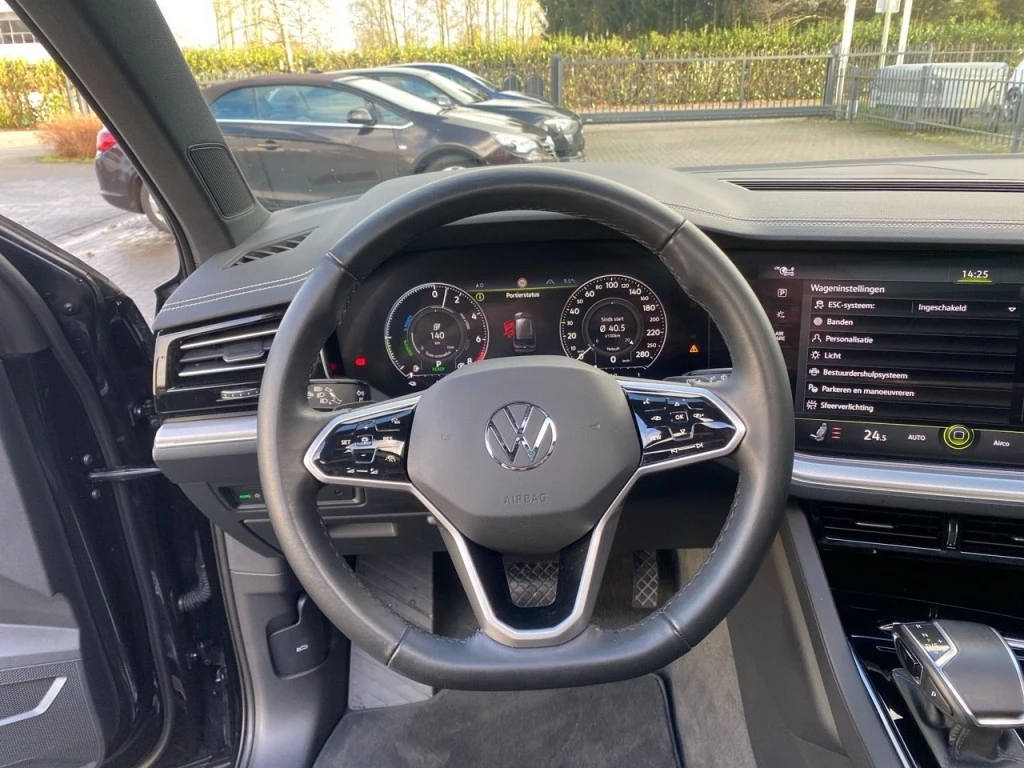 Hoofdafbeelding Volkswagen Touareg