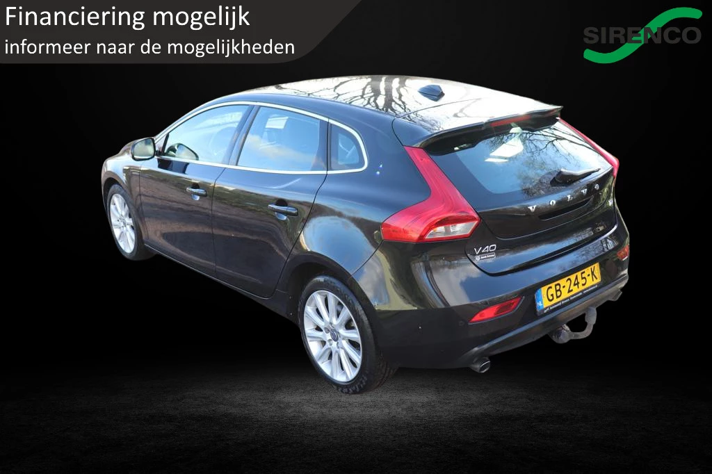 Hoofdafbeelding Volvo V40