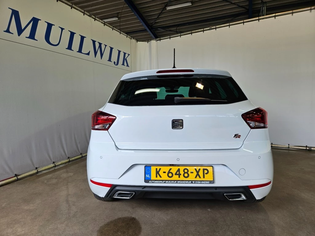 Hoofdafbeelding SEAT Ibiza