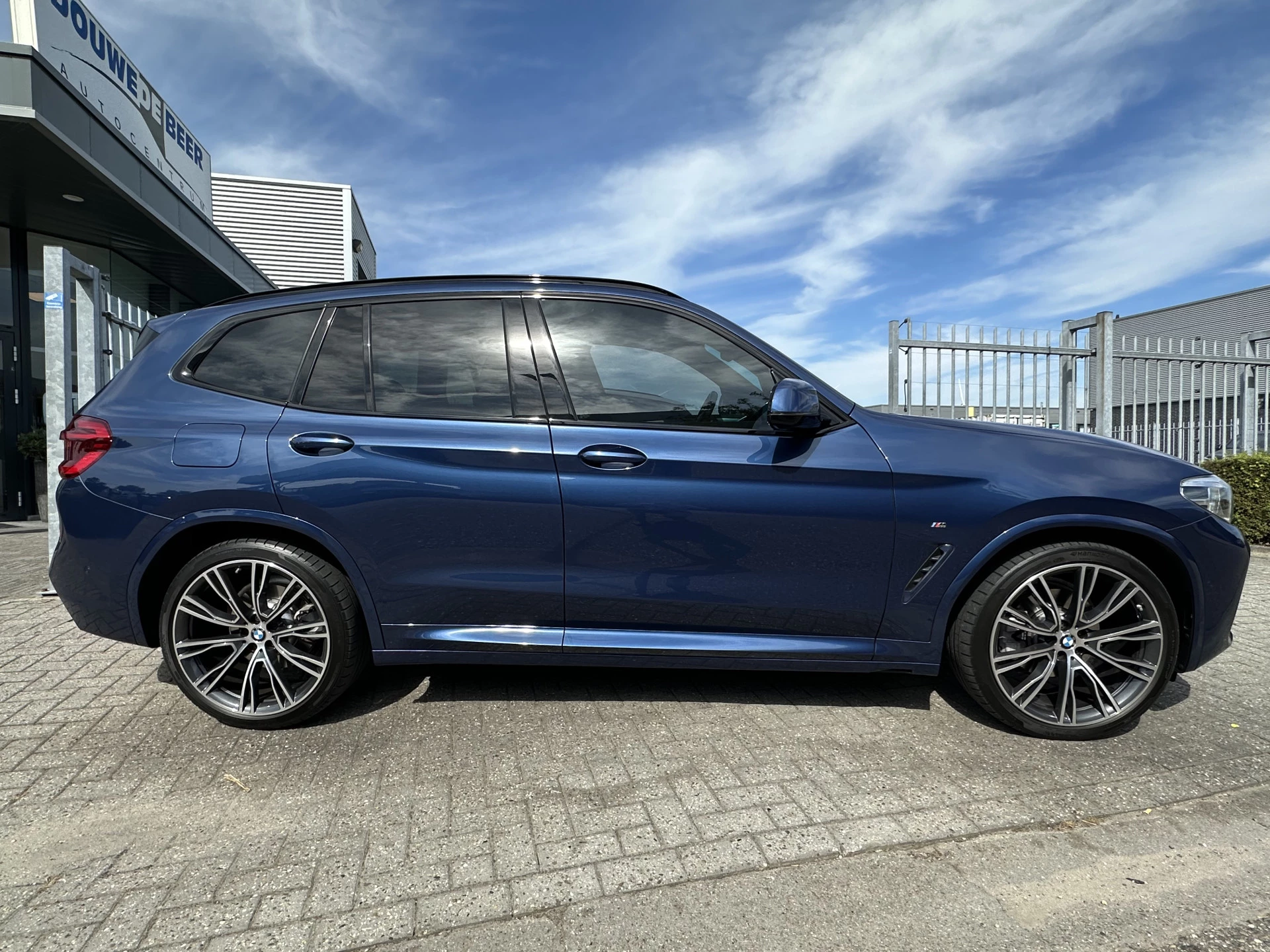 Hoofdafbeelding BMW X3