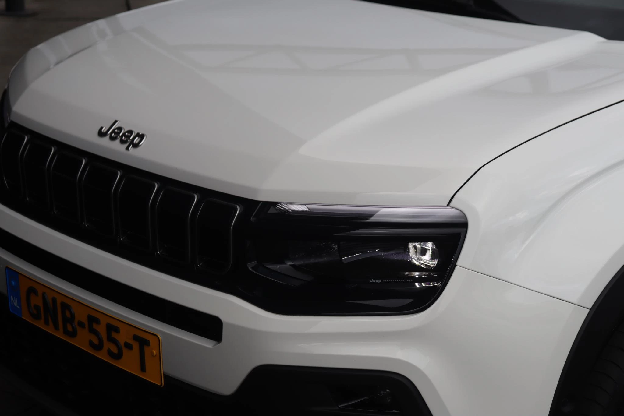 Hoofdafbeelding Jeep Avenger