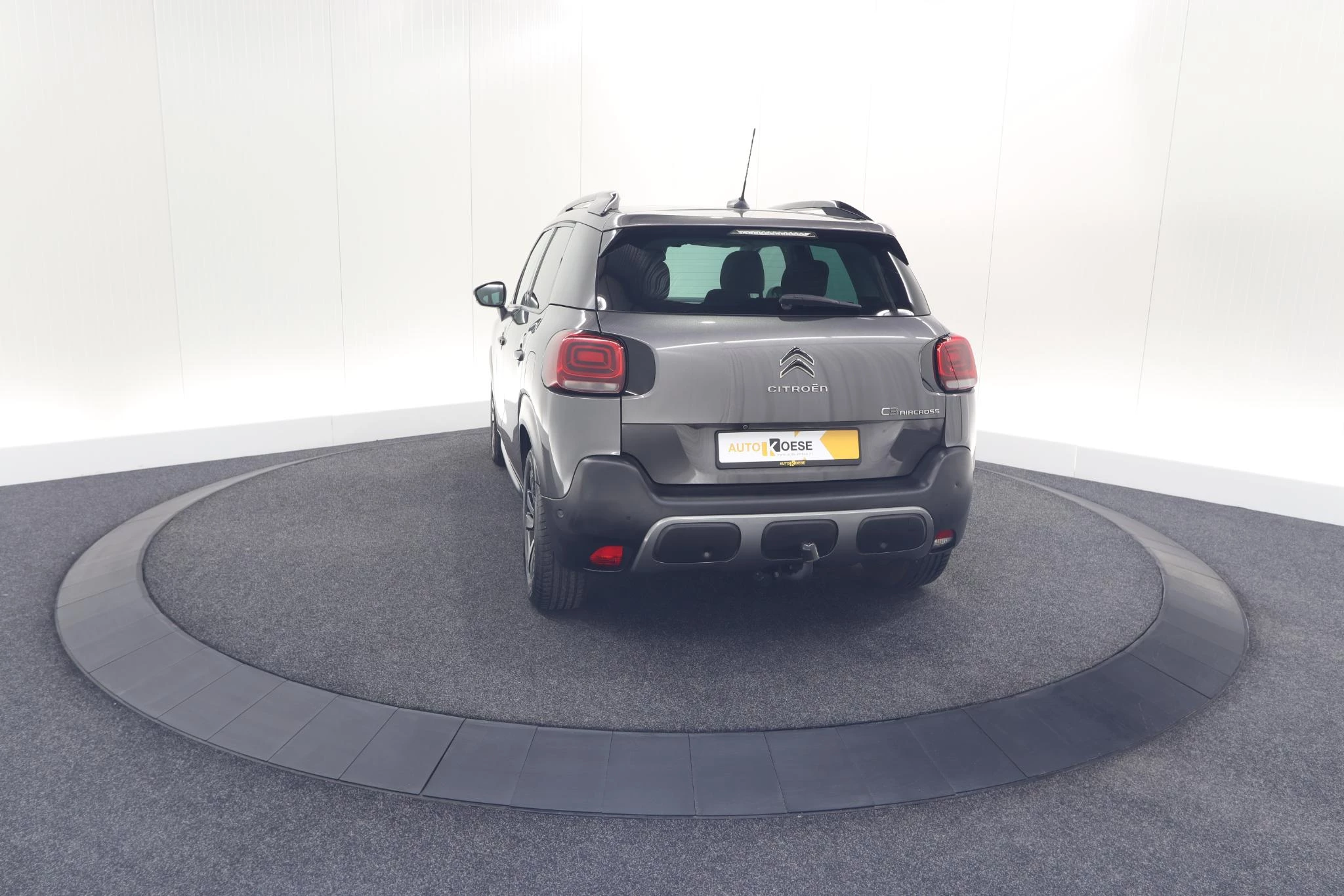 Hoofdafbeelding Citroën C3 Aircross