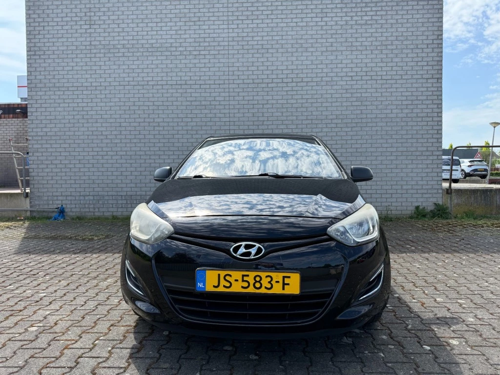 Hoofdafbeelding Hyundai i20