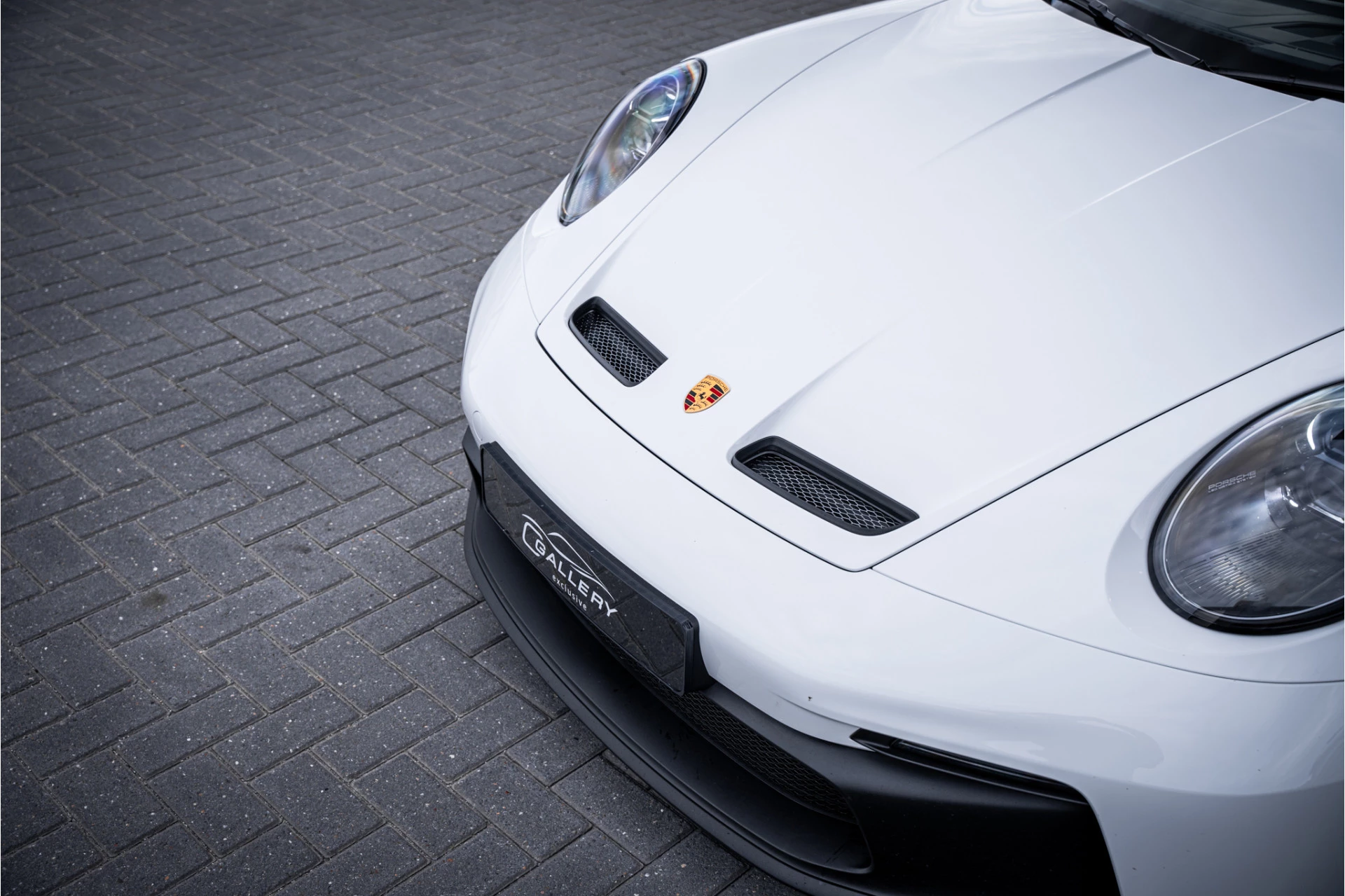 Hoofdafbeelding Porsche 911