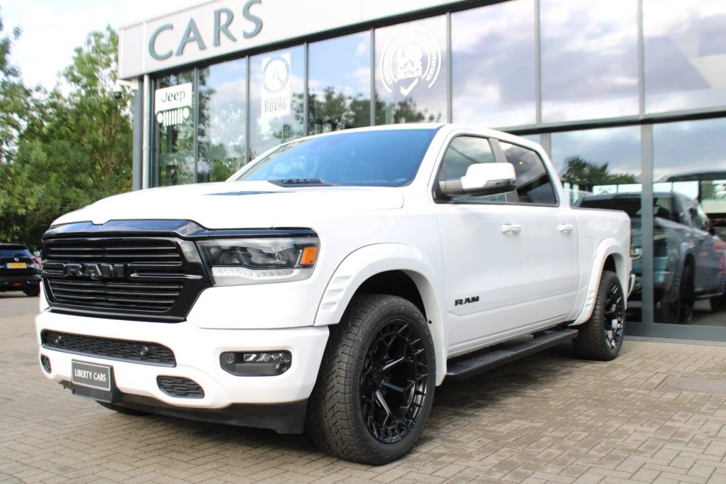 Hoofdafbeelding Dodge Ram