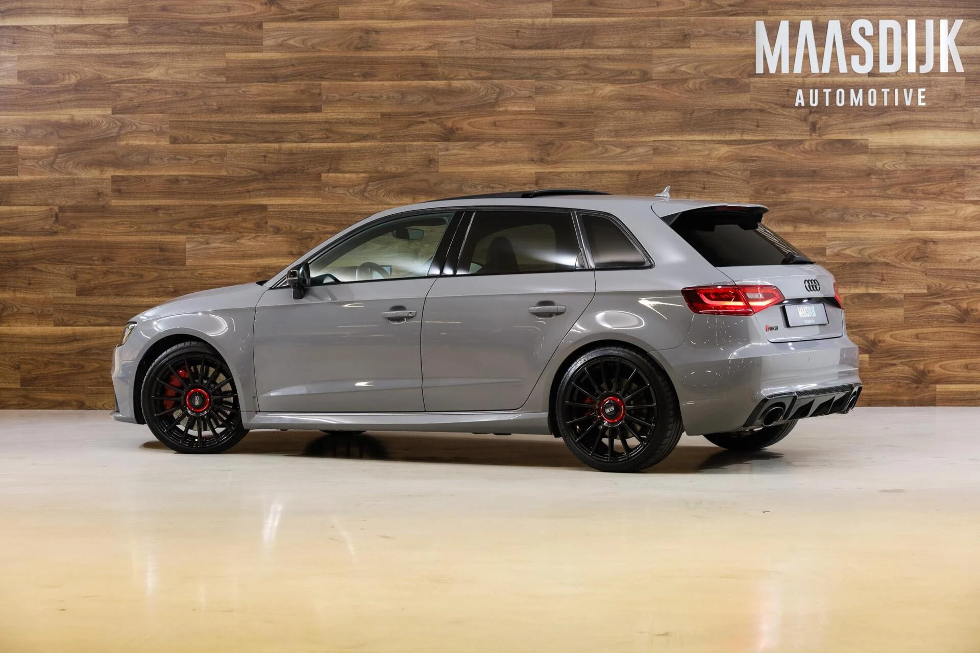 Hoofdafbeelding Audi RS3