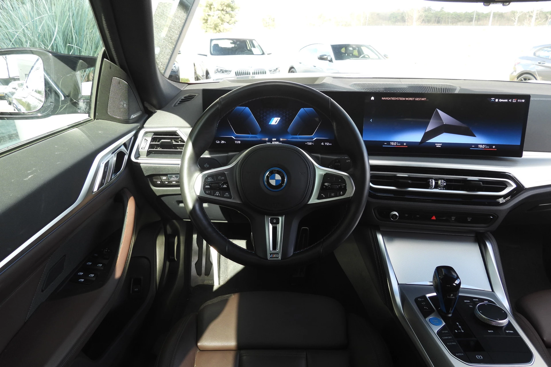Hoofdafbeelding BMW i4