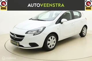 Opel Corsa 1.4 Edition|STOEL/STUUR VERW.|CRUISE|AIRCO|