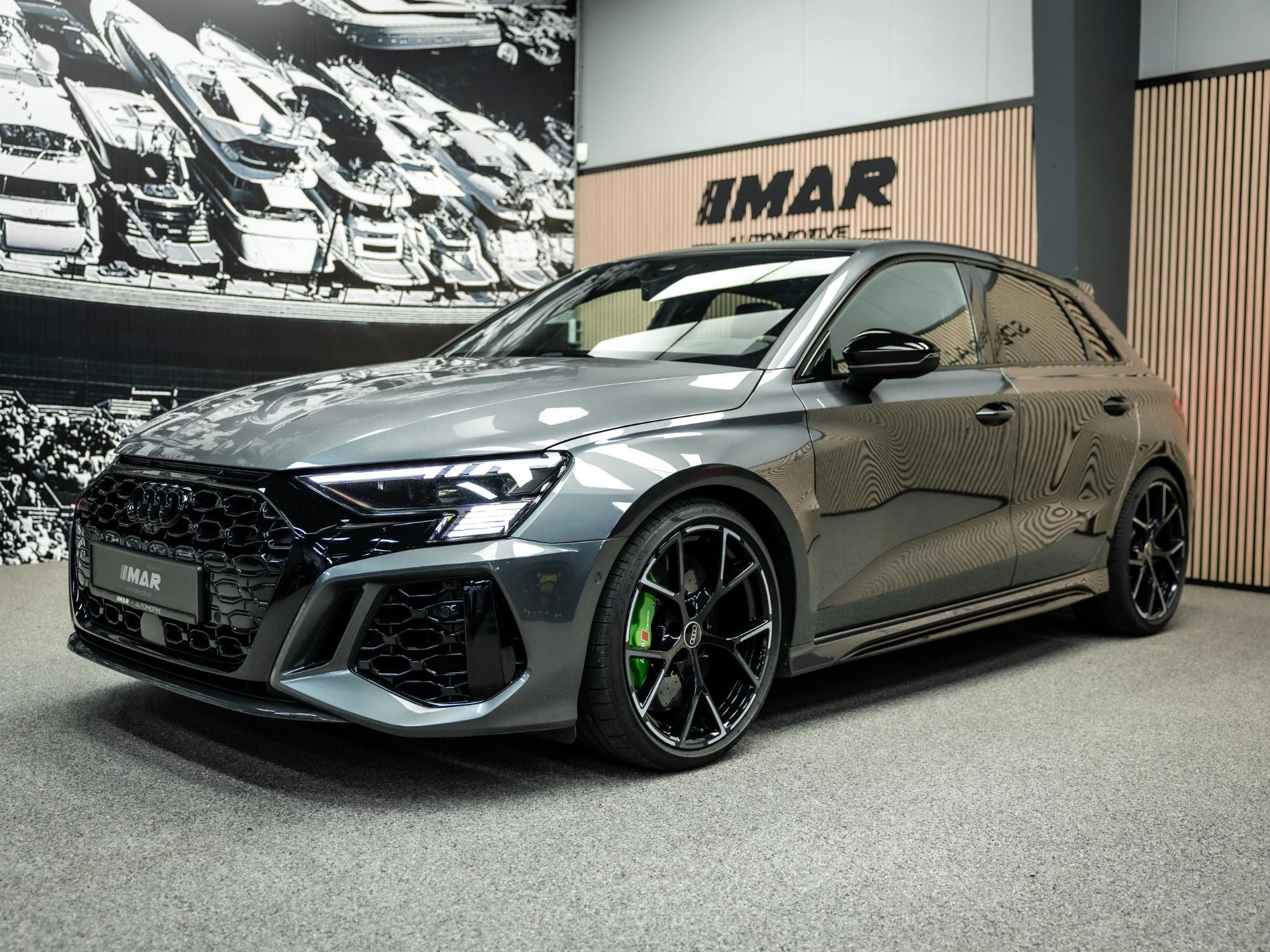 Hoofdafbeelding Audi RS3
