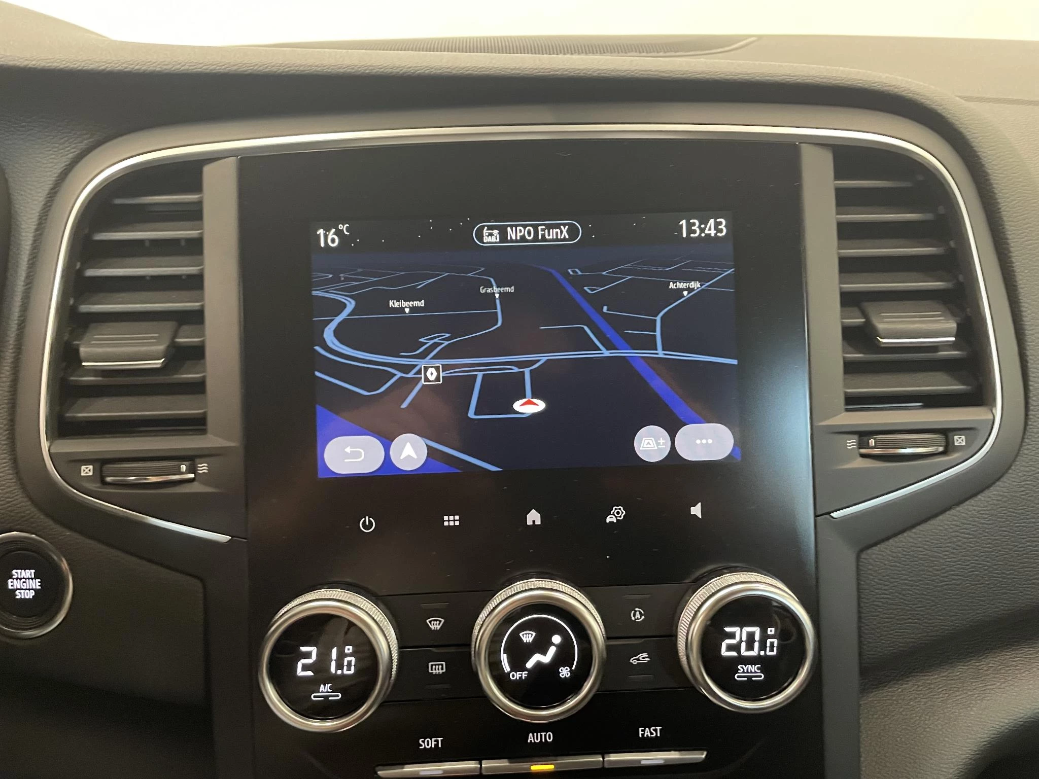 Hoofdafbeelding Renault Mégane Estate