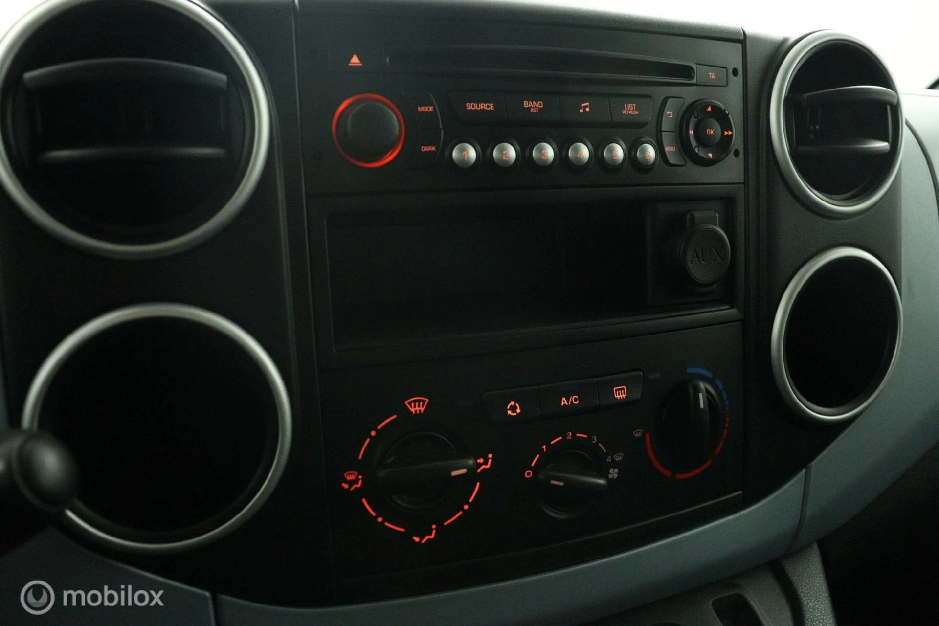 Hoofdafbeelding Citroën Berlingo