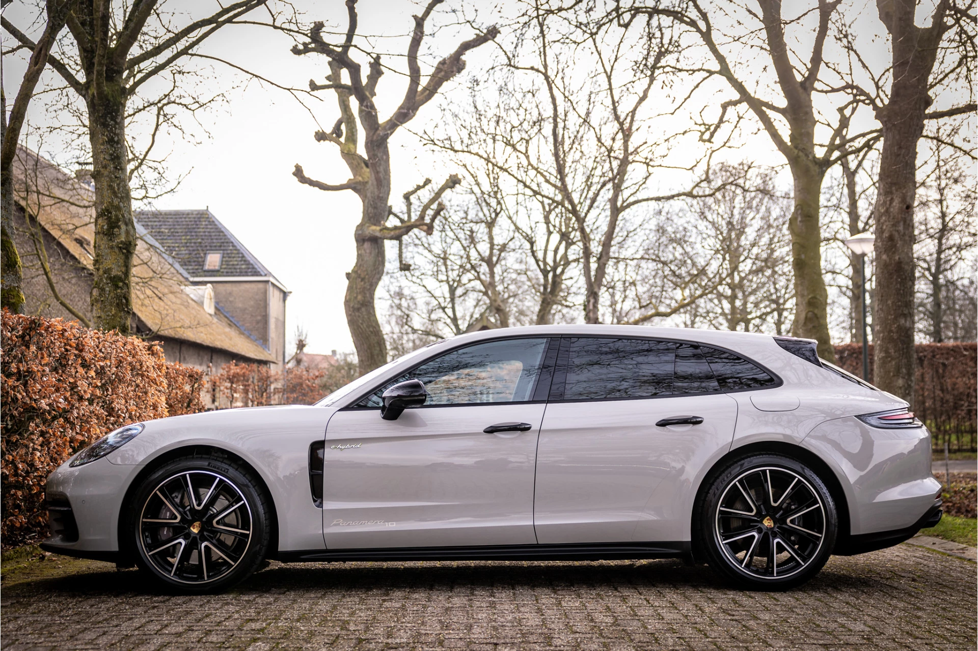 Hoofdafbeelding Porsche Panamera