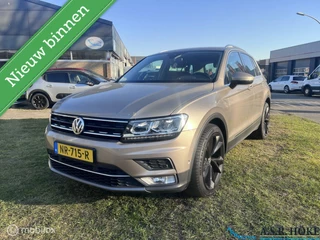 Volkswagen Tiguan 1.4 TSI ACT Highline