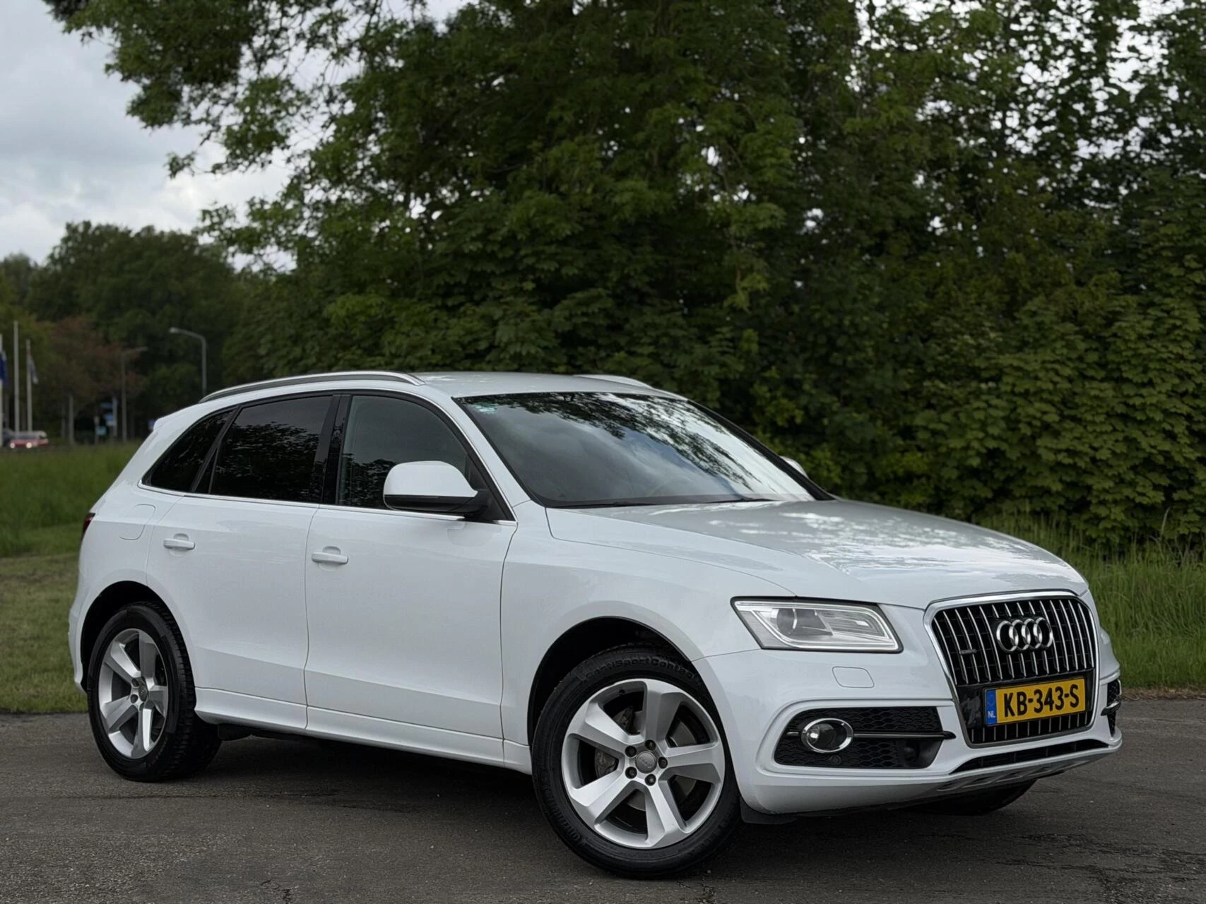 Hoofdafbeelding Audi Q5