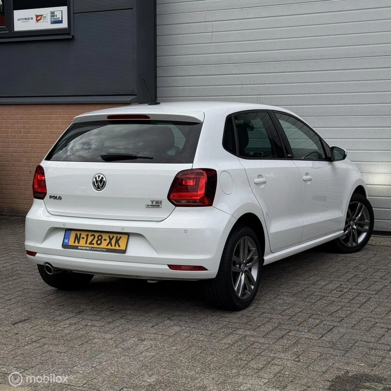 Hoofdafbeelding Volkswagen Polo