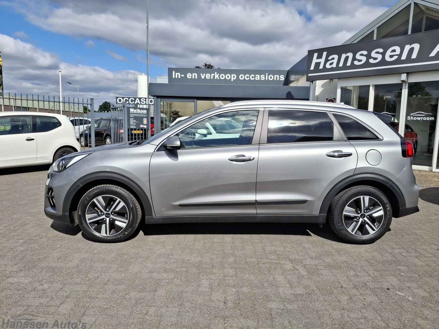 Hoofdafbeelding Kia Niro