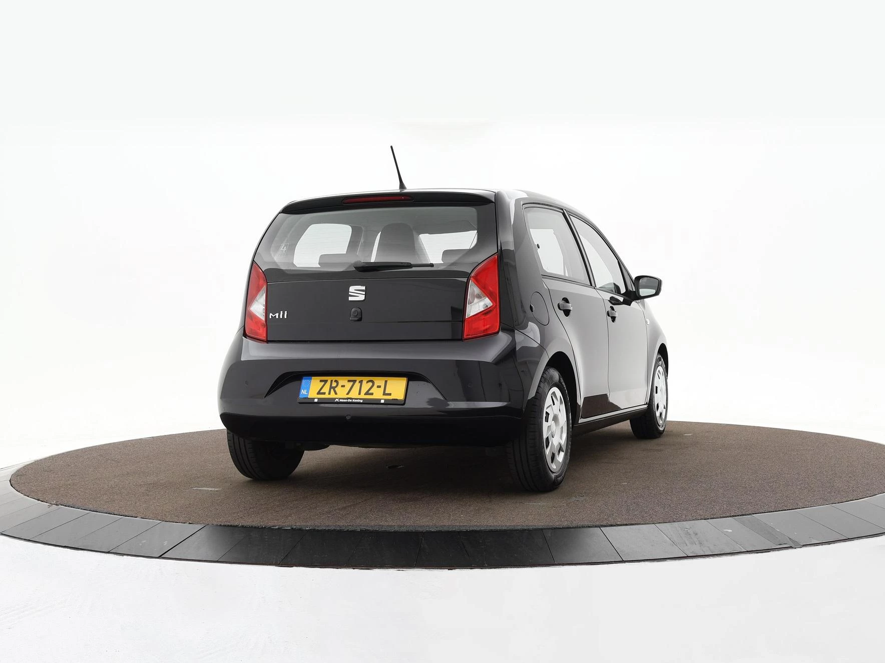 Hoofdafbeelding SEAT Mii