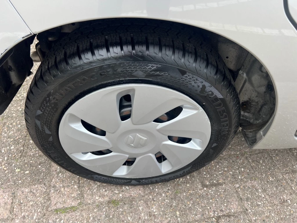 Hoofdafbeelding Suzuki Celerio